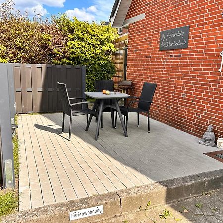 Nordseebude Husum  Bagian luar foto