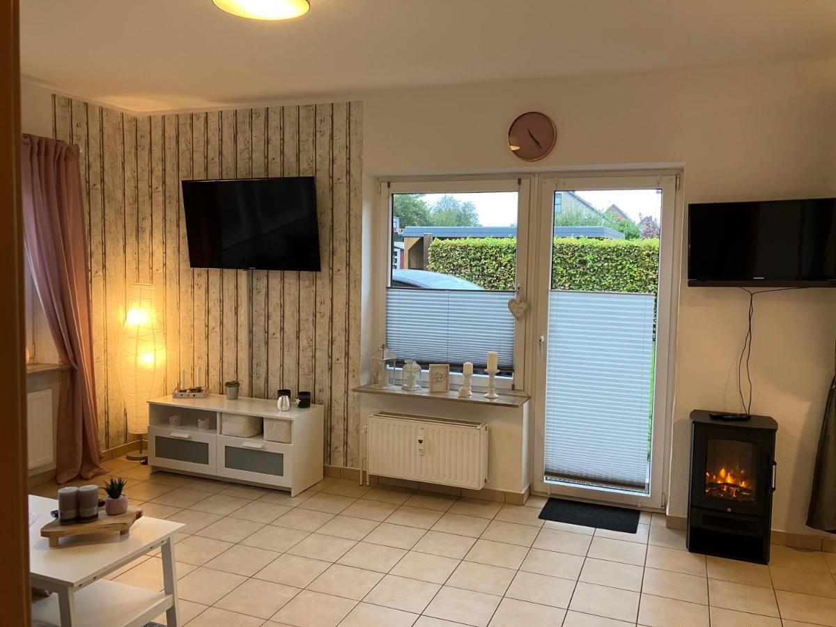 Nordseebude Husum  Bagian luar foto