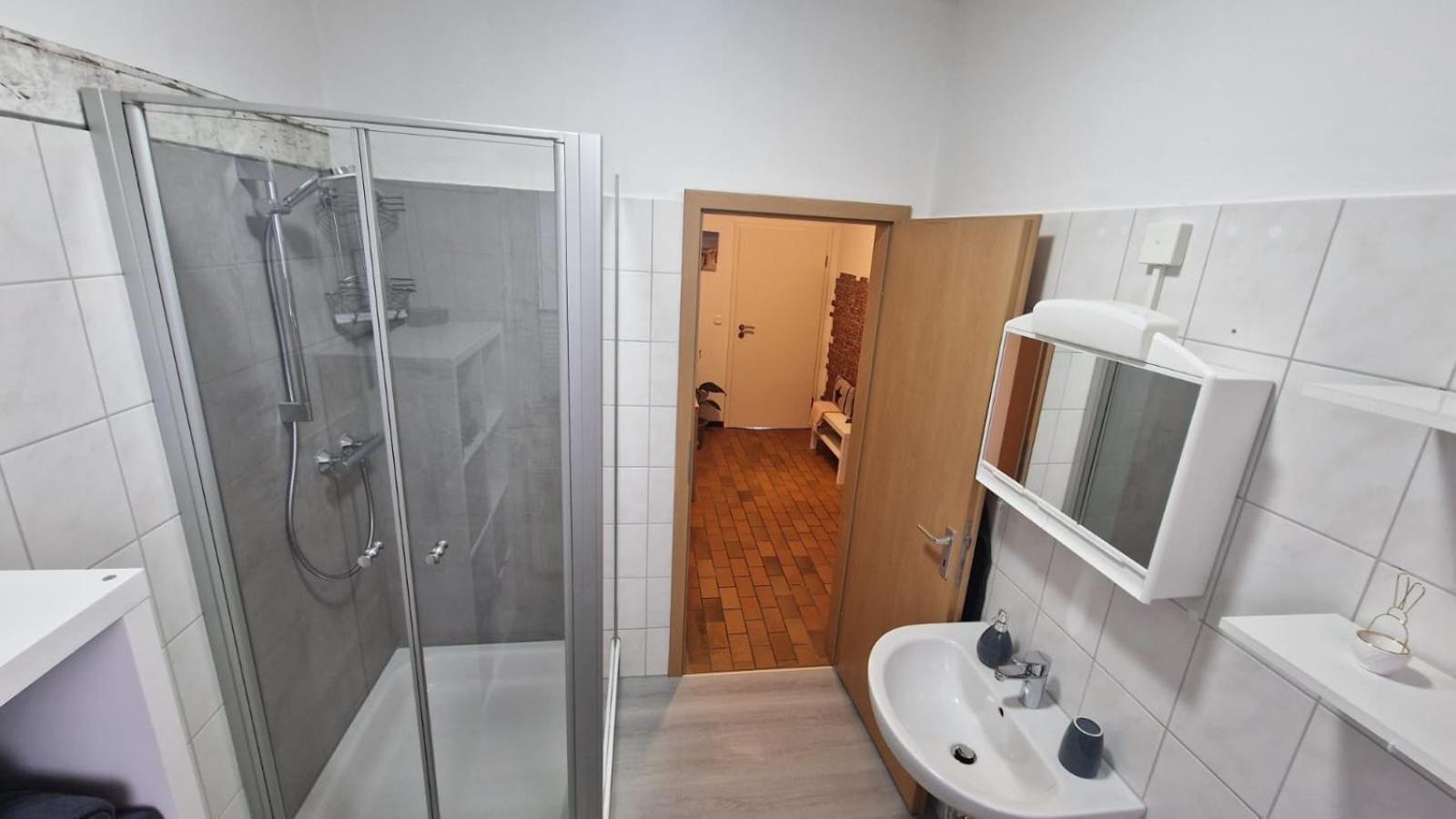 Nordseebude Husum  Bagian luar foto