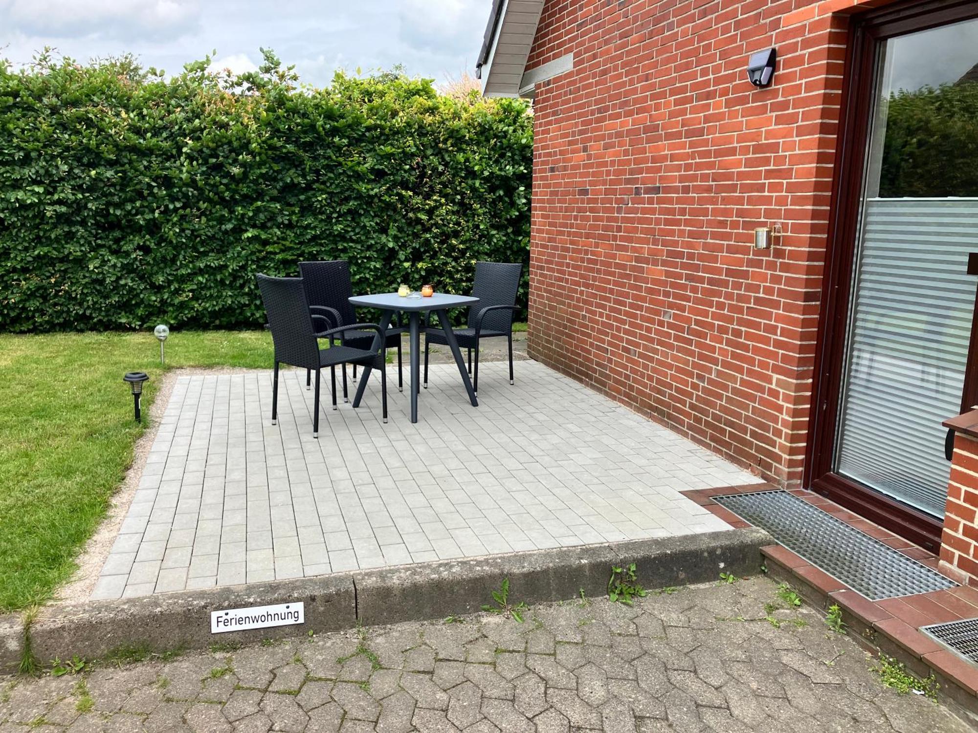 Nordseebude Husum  Bagian luar foto