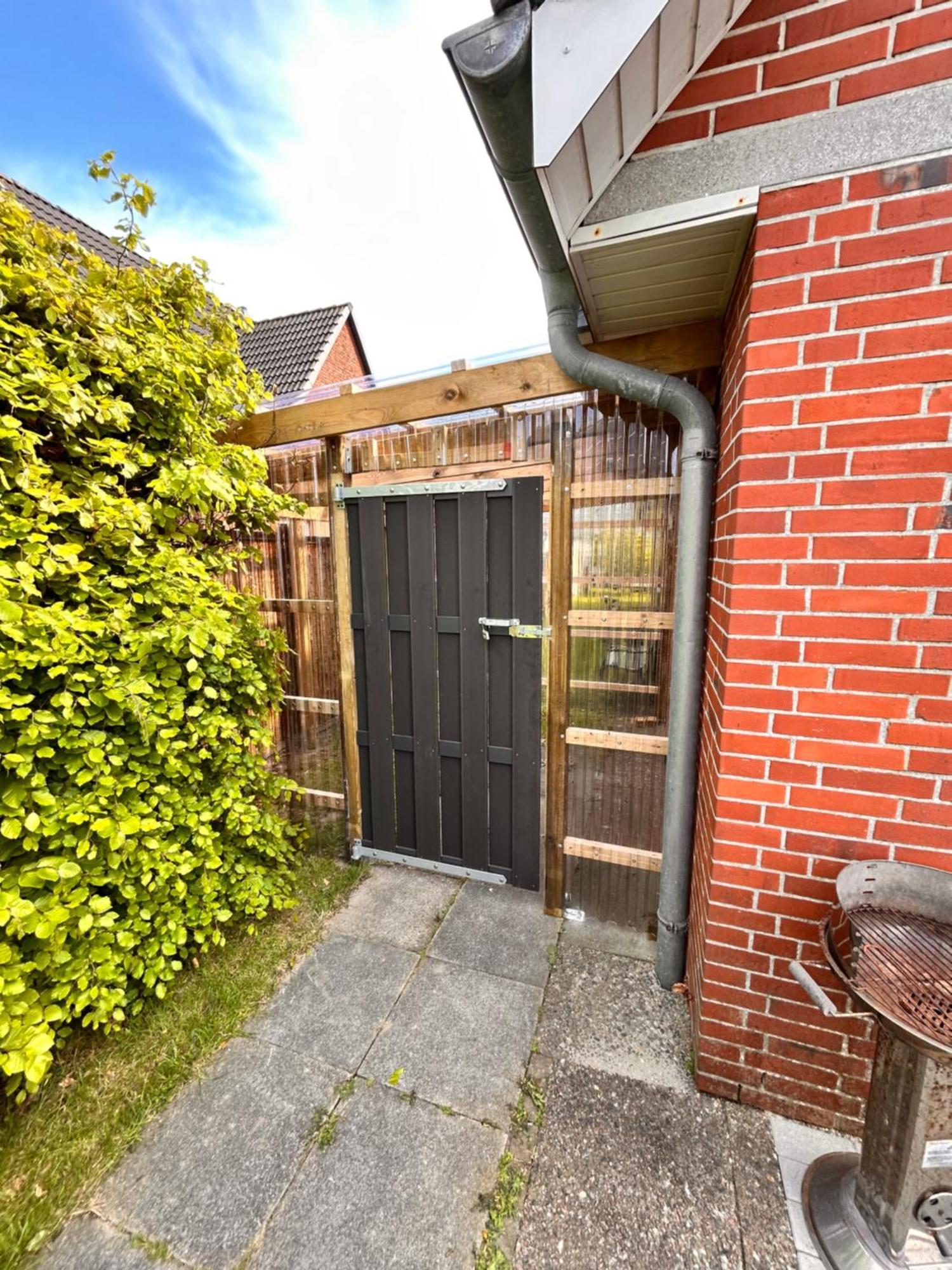 Nordseebude Husum  Bagian luar foto